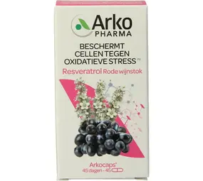 Arkocaps Resveratrol Arkocaps Resveratrol
