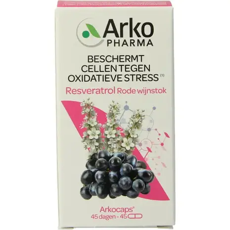 Arkocaps Resveratrol