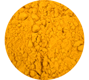  Vitabron Kurkuma gemalen - 60 gram