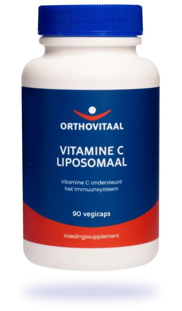 Orthovitaal Vitamine C liposomaal Orthovitaal Vitamine C liposomaal