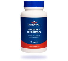 Orthovitaal Vitamine C liposomaal