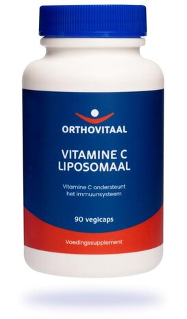 Orthovitaal Vitamine C liposomaal Orthovitaal Vitamine C liposomaal