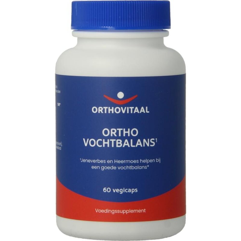 Orthovitaal Ortho vochtbalans Orthovitaal Ortho vochtbalans
