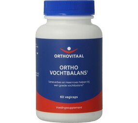 Orthovitaal Ortho vochtbalans Orthovitaal Ortho vochtbalans