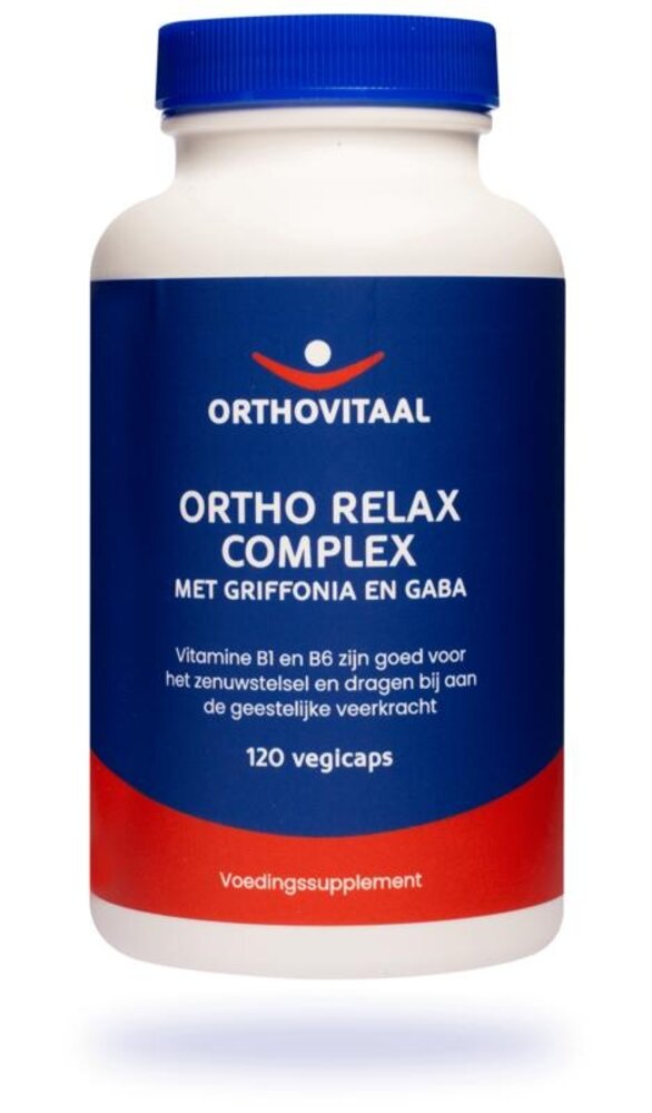 Orthovitaal Ortho relax complex Orthovitaal Ortho relax complex