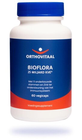 Orthovitaal Bioflora 25 miljard Orthovitaal Bioflora 25 miljard