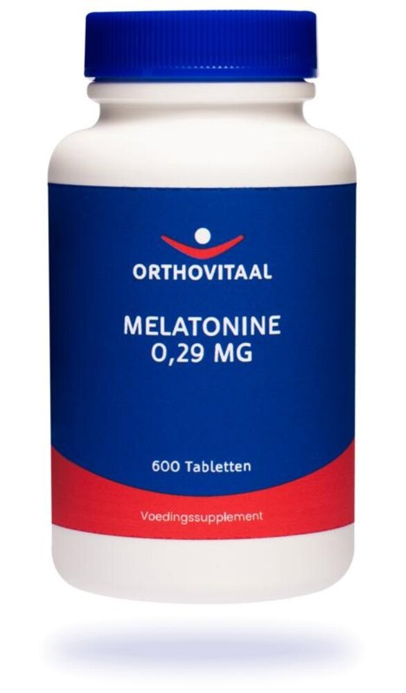 Orthovitaal Melatonine 0,29mg Orthovitaal Melatonine 0,29mg