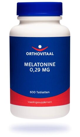 Orthovitaal Melatonine 0,29mg Orthovitaal Melatonine 0,29mg