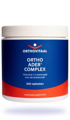 Orthovitaal Ortho aderreiniger complex Orthovitaal Ortho aderreiniger complex