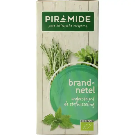 Piramide Brandnetel thee