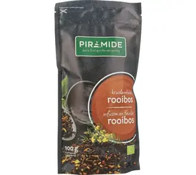 Piramide Rooibos thee Piramide Rooibos thee