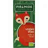 Piramide Vosjes thee Piramide Vosjes thee