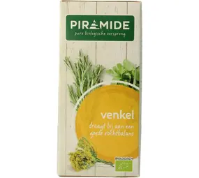 Piramide Venkel thee Piramide Venkel thee