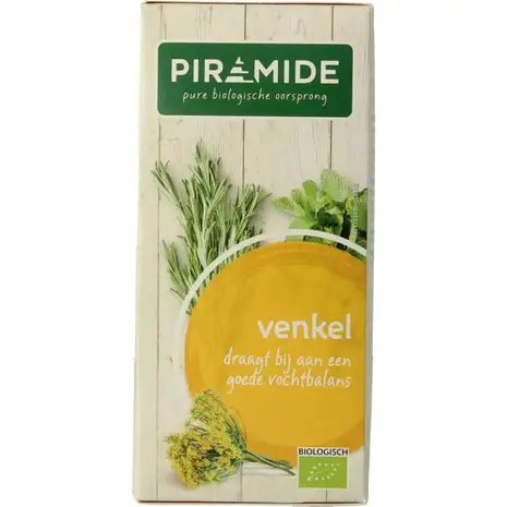 Piramide Venkel thee Piramide Venkel thee