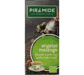 Piramide Engelse melange thee Piramide Engelse melange thee