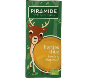 Piramide Hertjes thee Piramide Hertjes thee