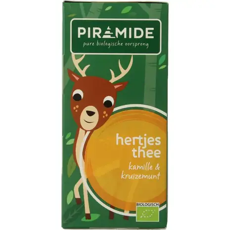 Piramide Hertjes thee Piramide Hertjes thee