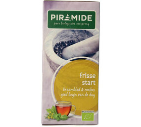 Piramide Frisse start thee Piramide Frisse start thee