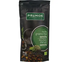 Piramide Groene thee sencha Piramide Groene thee sencha