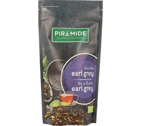 Piramide Earl grey Piramide Earl grey