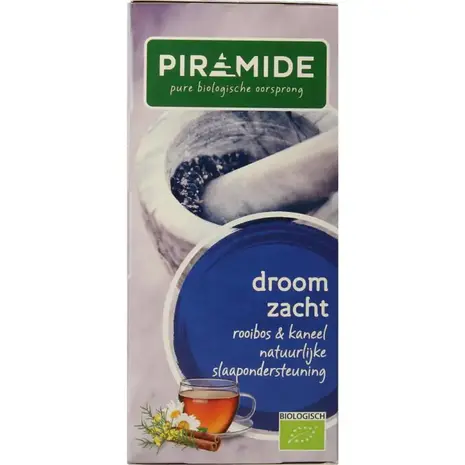 Piramide Droom zacht thee Piramide Droom zacht thee