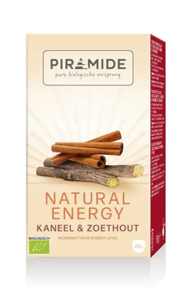 Piramide Natural energy