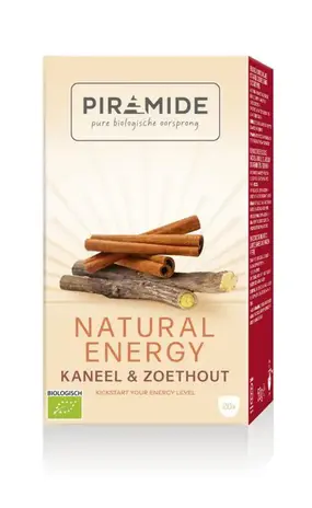 Piramide Natural energy
