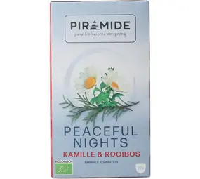 Piramide Peaceful nights Piramide Peaceful nights