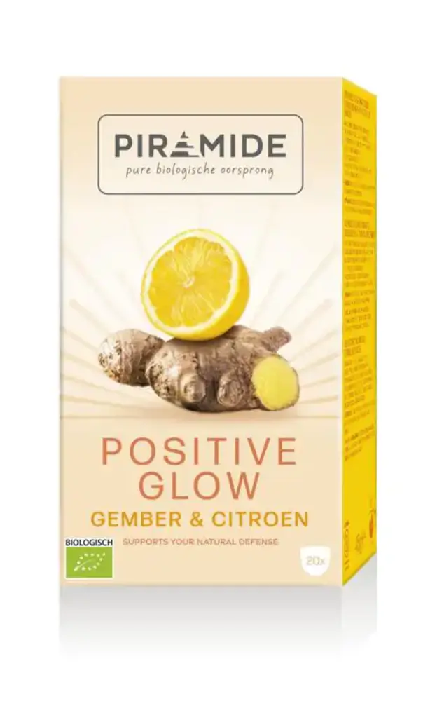 Piramide Positive glow Piramide Positive glow