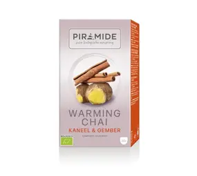 Piramide Warming chai Piramide Warming chai