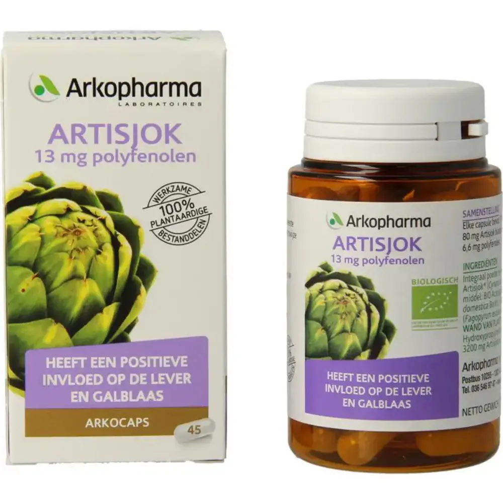 Arkocaps Artisjok Arkocaps Artisjok