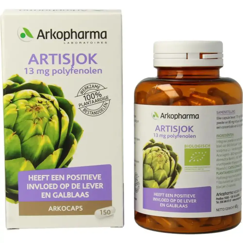 Arkocaps Artisjok Arkocaps Artisjok