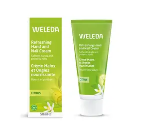 Weleda Citrus hand en nagel creme Weleda Citrus hand en nagel creme