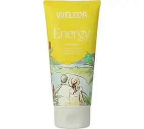 Weleda Energy douchegel Weleda Energy douchegel