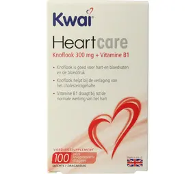 Kwai Heartcare knoflook Kwai Heartcare knoflook