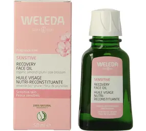Weleda Gezichtsolie sensitive herstel Weleda Gezichtsolie sensitive herstel