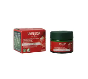 Weleda Granaatappel & maca verstevigende dagcreme Weleda Granaatappel & maca verstevigende dagcreme