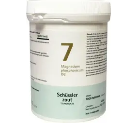 Pfluger Magnesium phosphoricum 7 D6 Pfluger Magnesium phosphoricum 7 D6