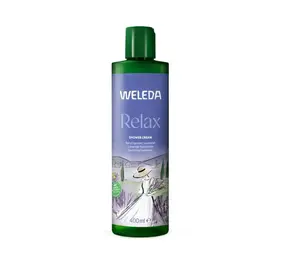 Weleda Relax douchecreme lavendel bio Weleda Relax douchecreme lavendel bio