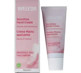 Weleda Verzachtende handcreme parfumvrij Weleda Verzachtende handcreme parfumvrij