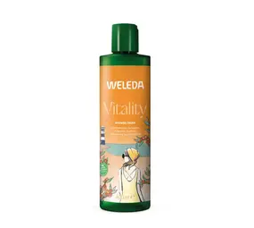 Weleda Vitality douchecreme duindoorn bio Weleda Vitality douchecreme duindoorn bio