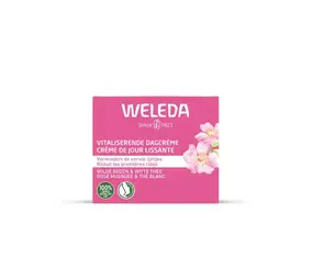 Weleda Wilde rozen & witte thee dagcreme Weleda Wilde rozen & witte thee dagcreme