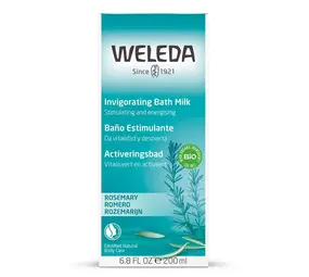 Weleda Rozemarijn activeringsbad Weleda Rozemarijn activeringsbad