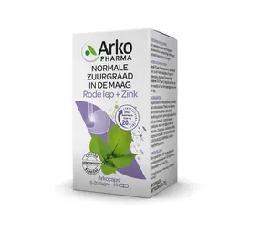 Arkocaps Rode iep Arkocaps Rode iep