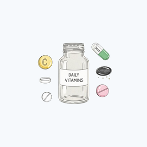 Vitamines & Supplementen