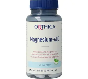 Orthica Magnesium 400 Orthica Magnesium 400