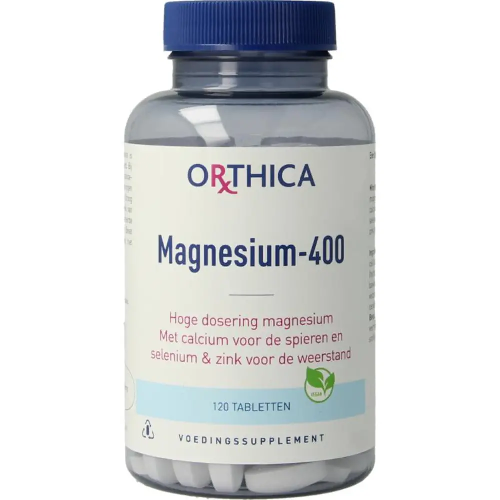 Orthica Magnesium 400