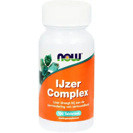 NOW IJzer complex NOW IJzer complex