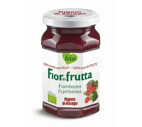 Fiordifrutta Frambozen fruitbeleg Fiordifrutta Frambozen fruitbeleg