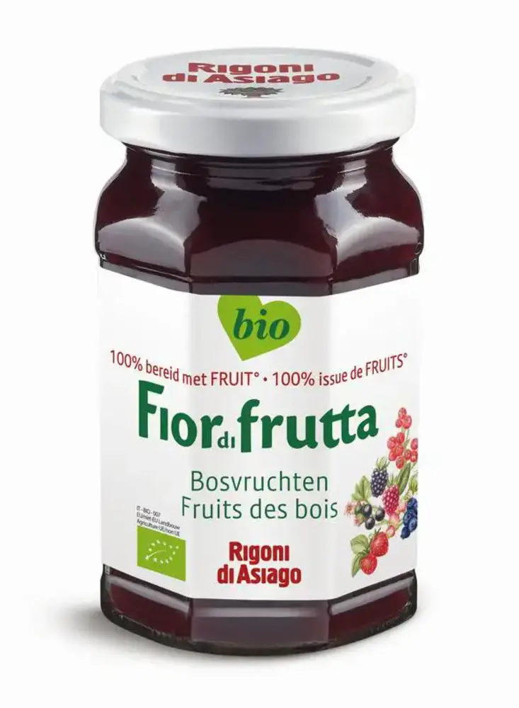 Fiordifrutta Bosvruchten Fruitbeleg Fiordifrutta Bosvruchten Fruitbeleg
